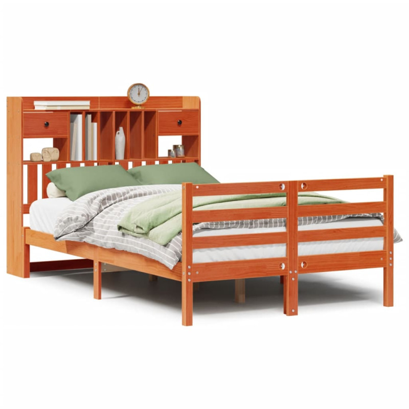 stradeXL Bookcase Bed...