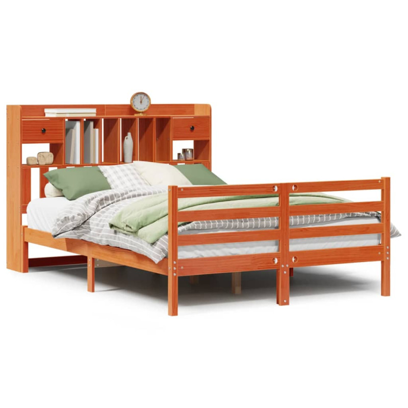 stradeXL Bookcase Bed...