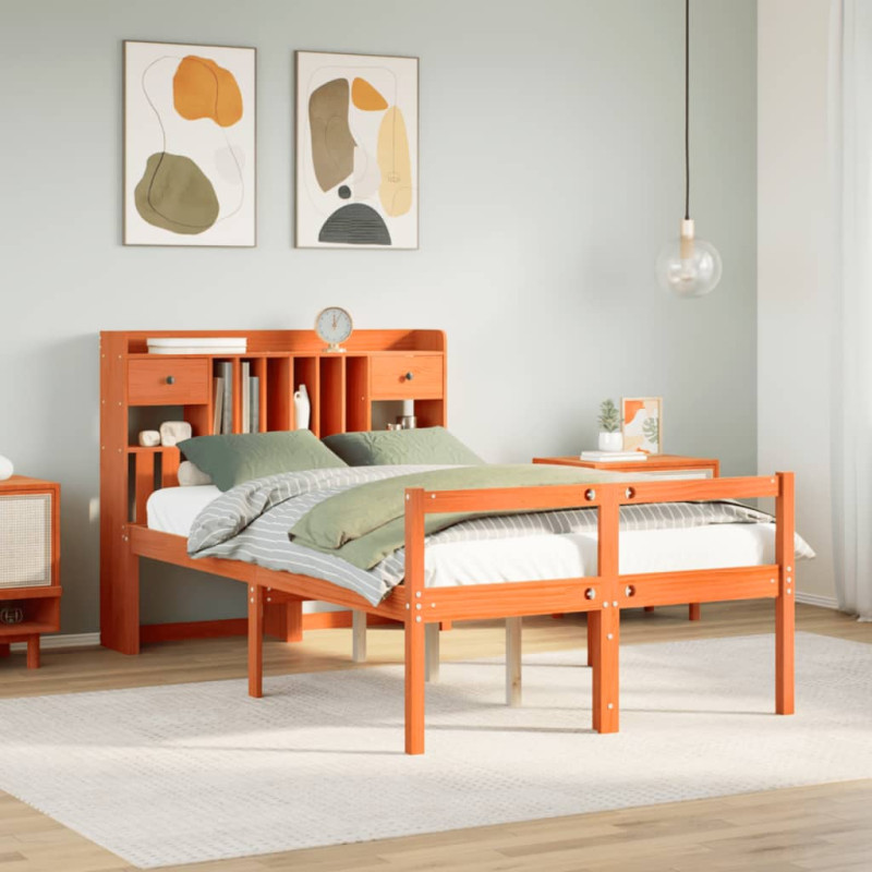 stradeXL Bookcase Bed...