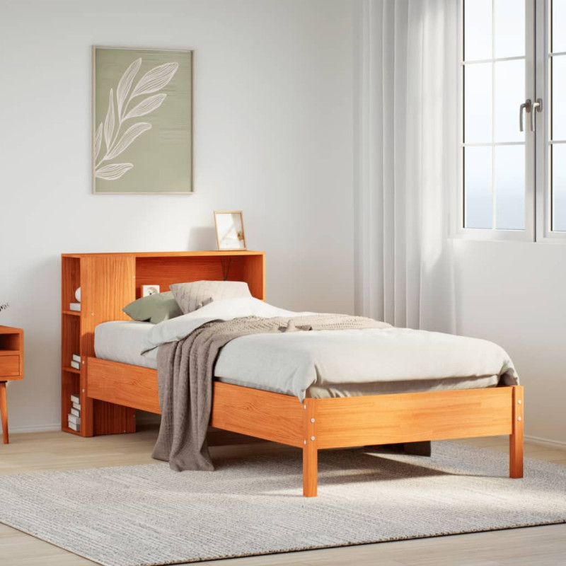 stradeXL Bookcase Bed...