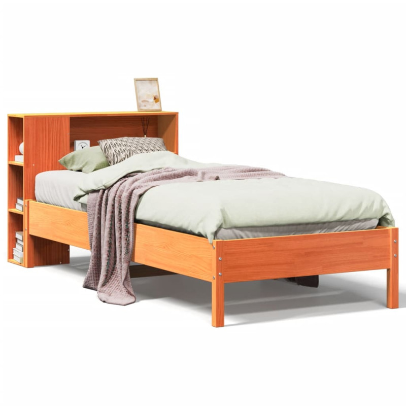 stradeXL Bookcase Bed...