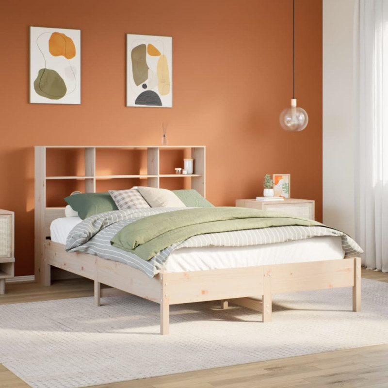 stradeXL Bookcase Bed...