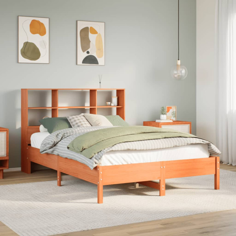 stradeXL Bookcase Bed...