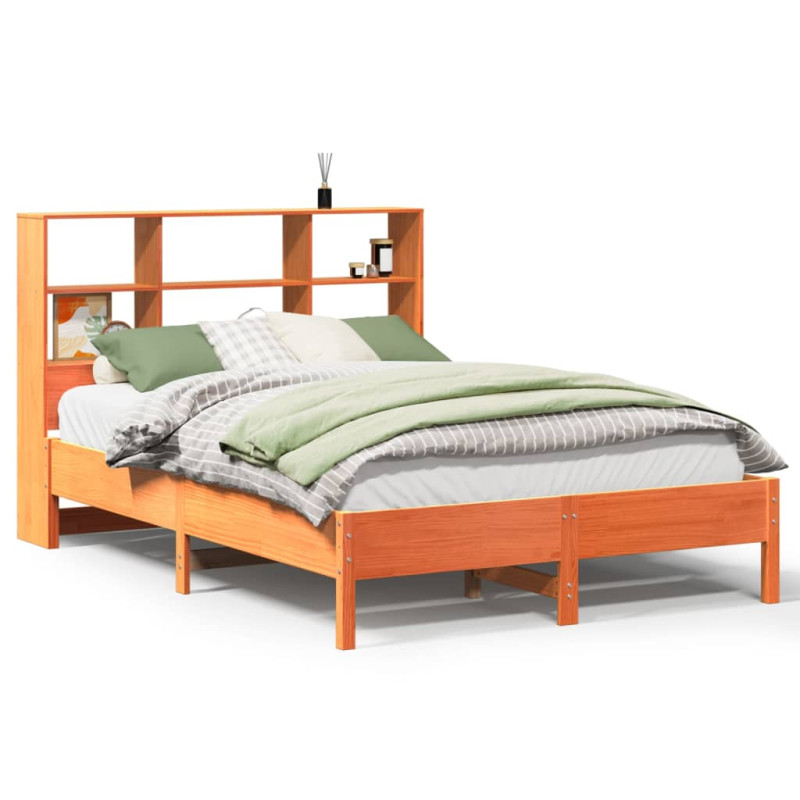 stradeXL Bookcase Bed...