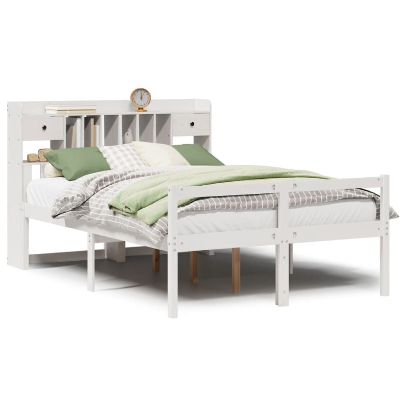 stradeXL Bookcase Bed...