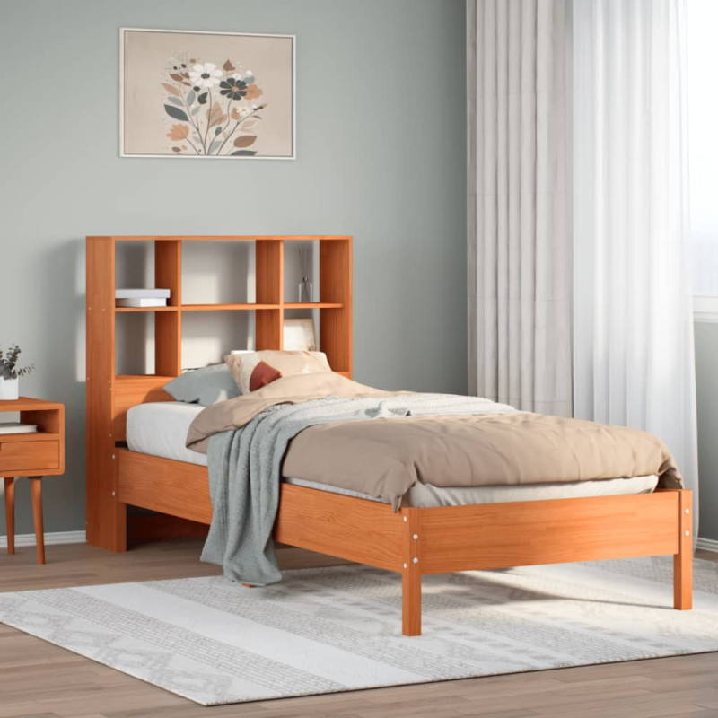 stradeXL Bookcase Bed...