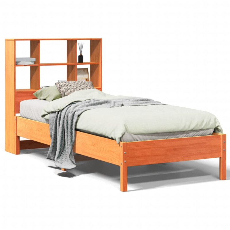 stradeXL Bookcase Bed...