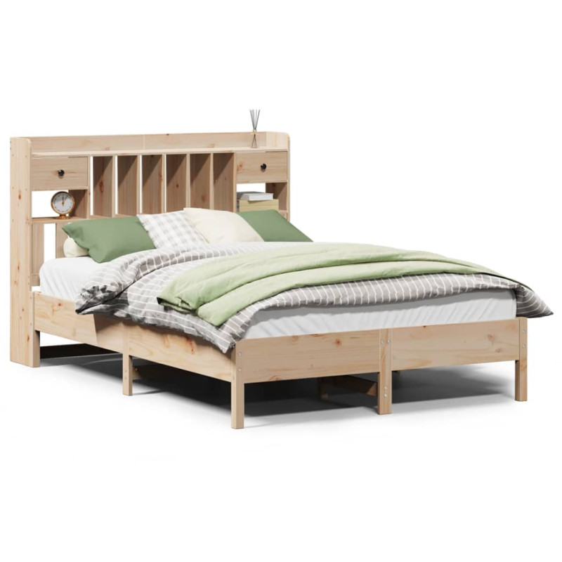 stradeXL Bookcase Bed...