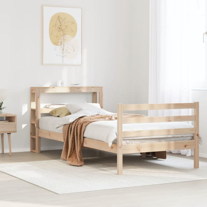 stradeXL Bed Frame without...