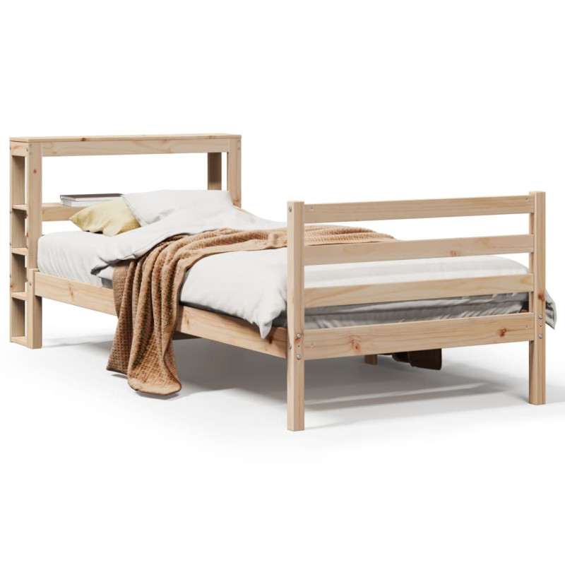 stradeXL Bed Frame without...