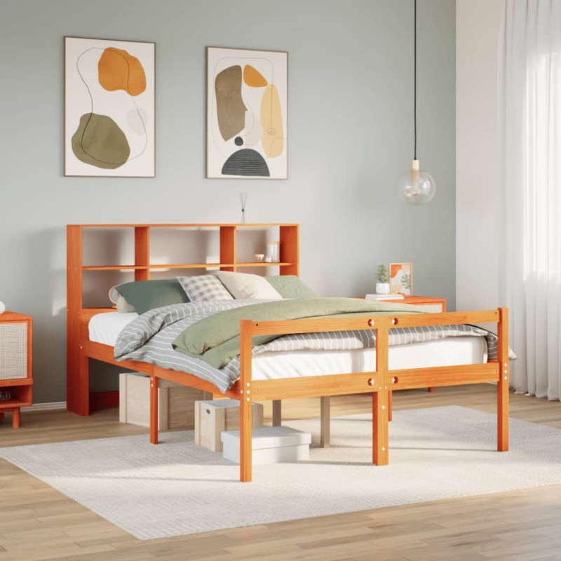 stradeXL Bookcase Bed...