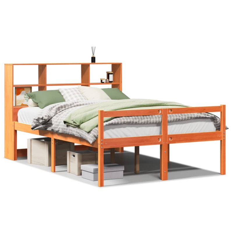 stradeXL Bookcase Bed...