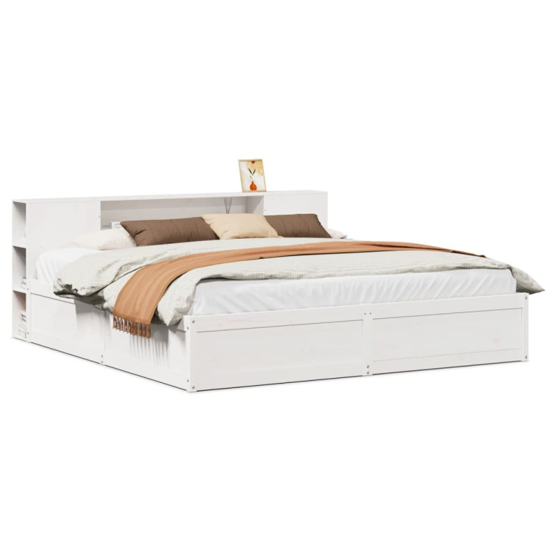 stradeXL Bed Frame without...