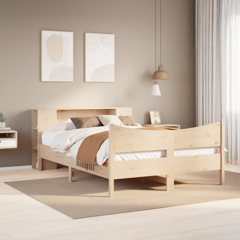 stradeXL Bed Frame without...