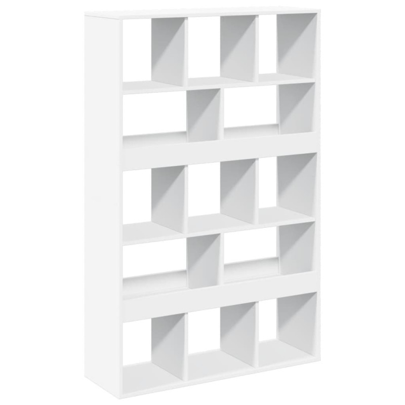 stradeXL Bookcase White...