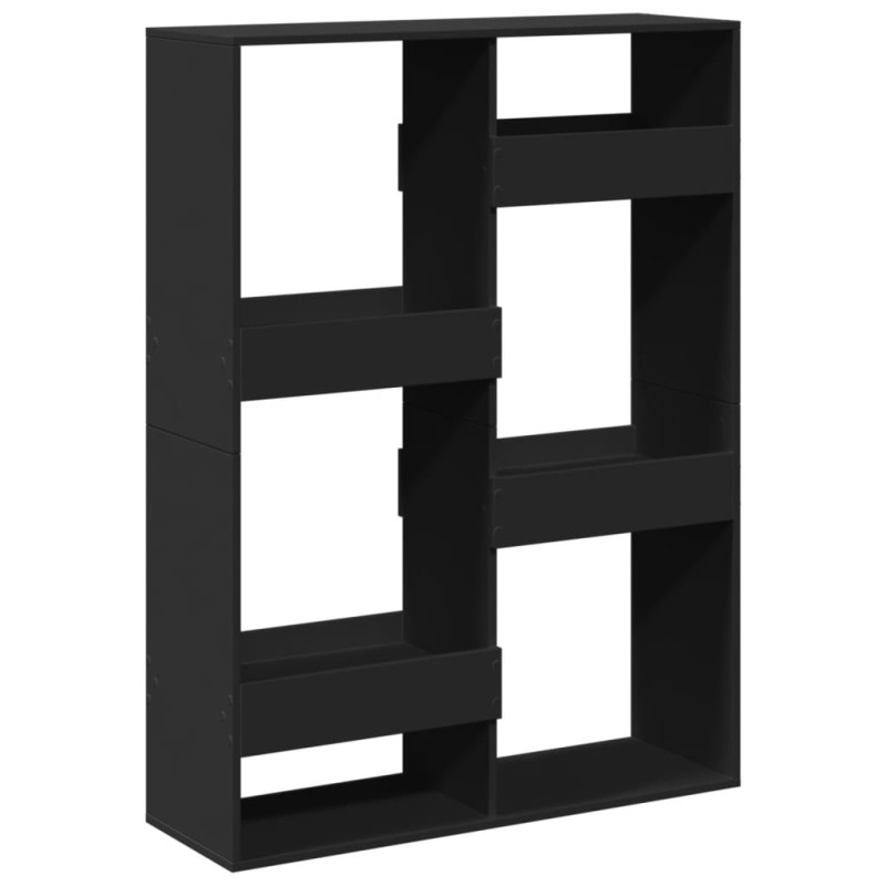 stradeXL Bookcase Black...