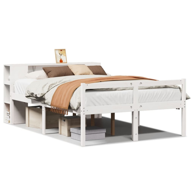 stradeXL Bookcase Bed...