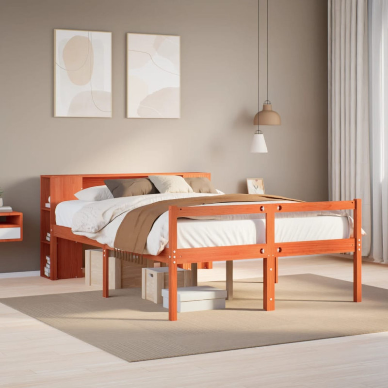 stradeXL Bookcase Bed...