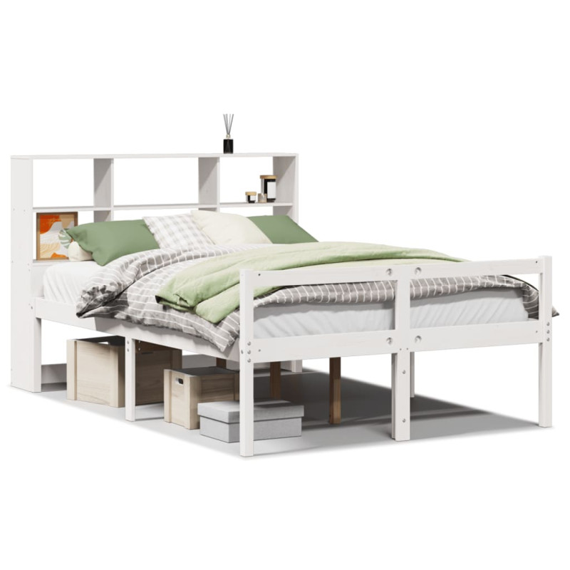 stradeXL Bookcase Bed...