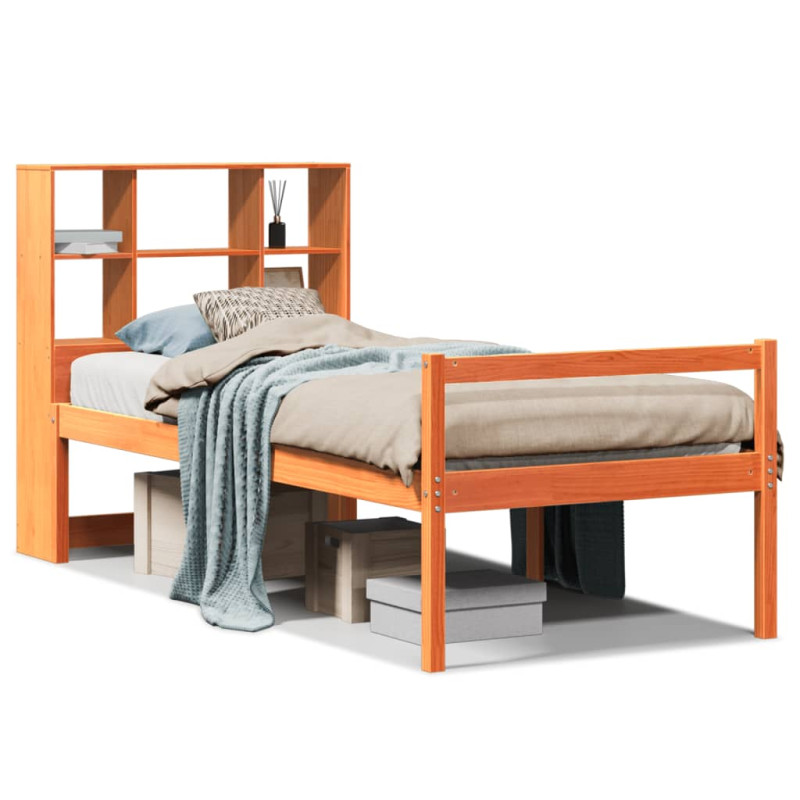 stradeXL Bookcase Bed...