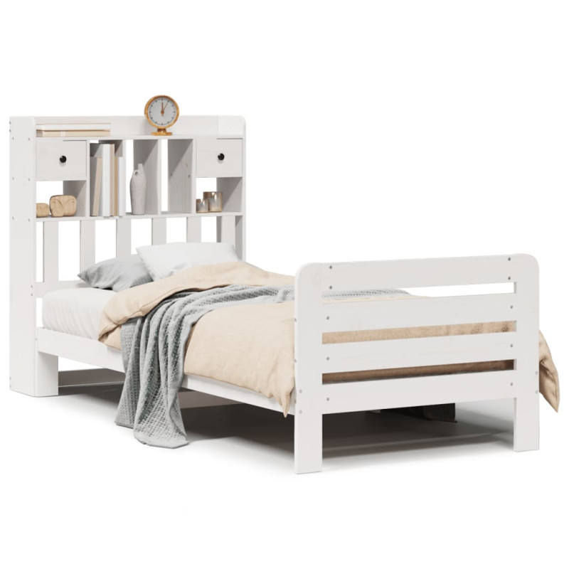 stradeXL Bookcase Bed...