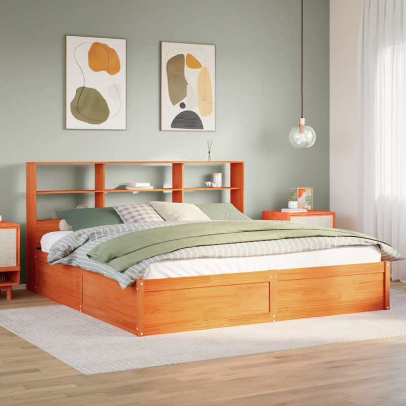 stradeXL Bed Frame without...