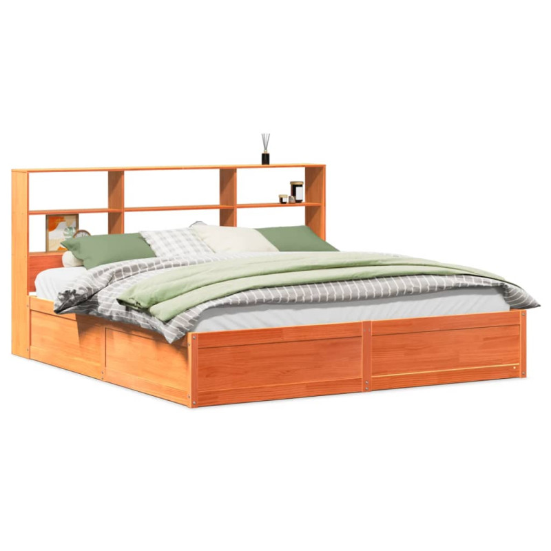 stradeXL Bed Frame without...