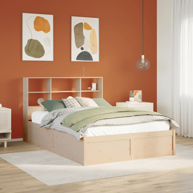 stradeXL Bed Frame without...