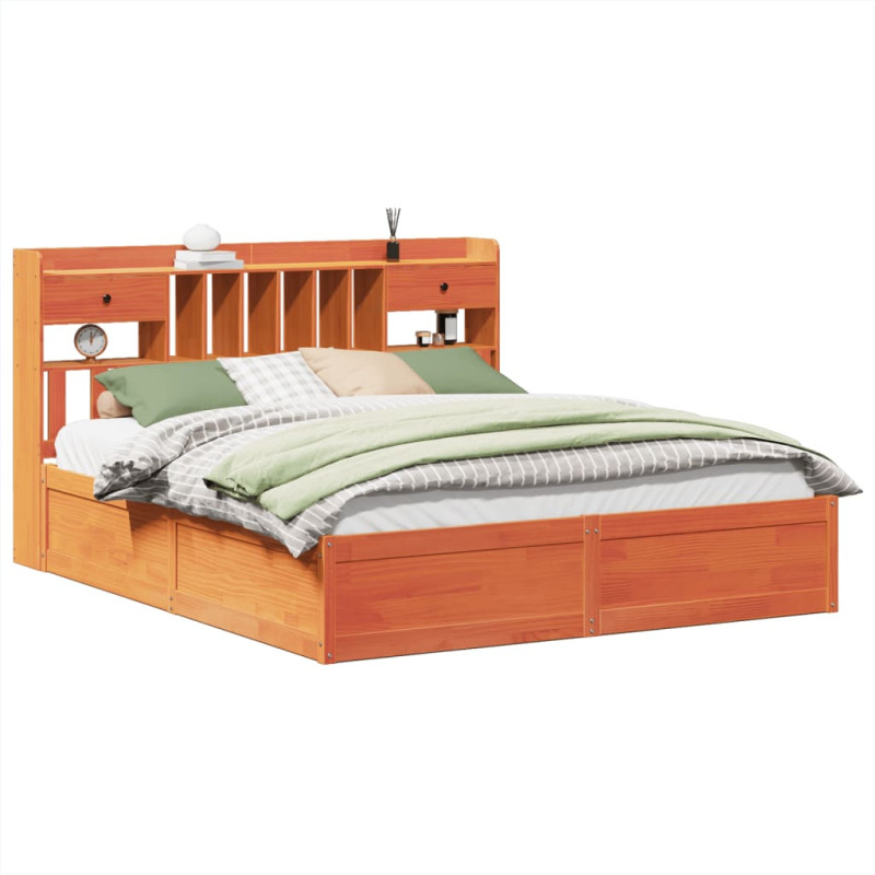 stradeXL Bed Frame without...