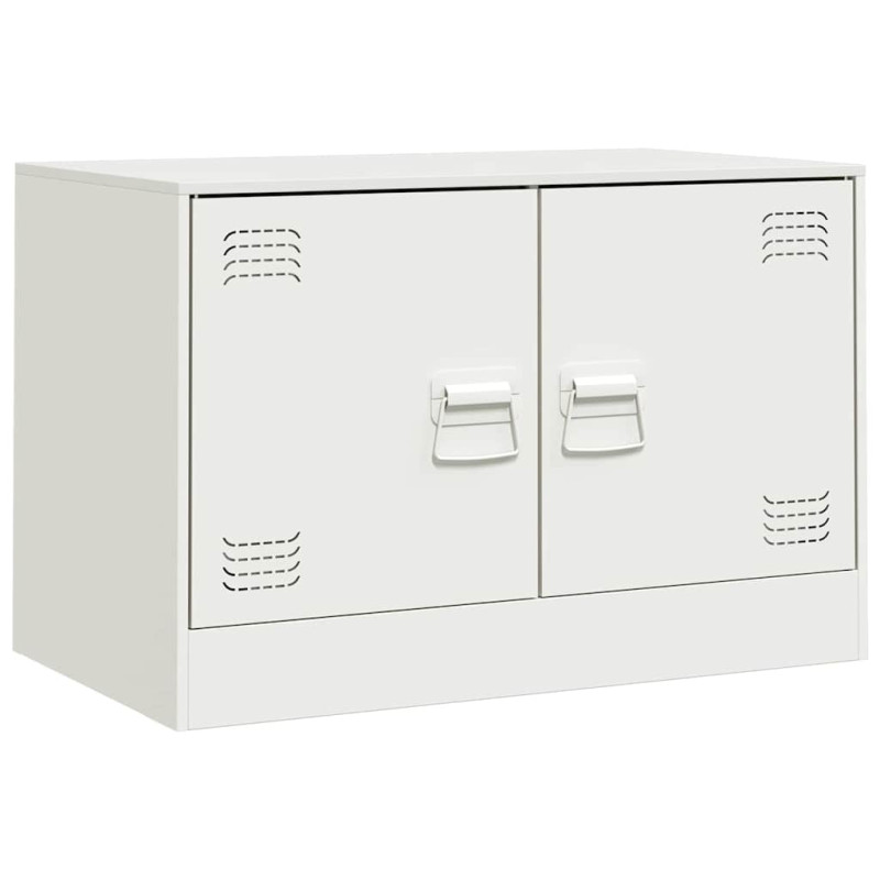 stradeXL TV Cabinet White...