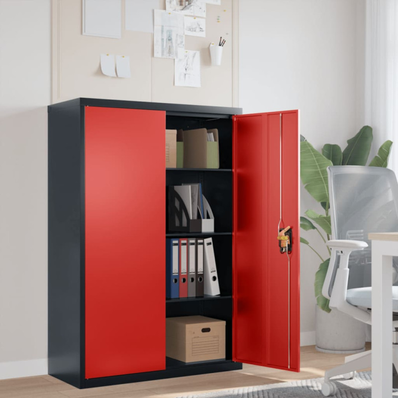 vidaXL File Cabinet...