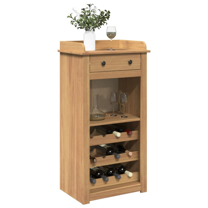 stradeXL Wine Cabinet...