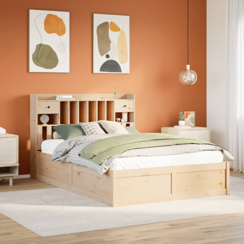 stradeXL Bed Frame without...