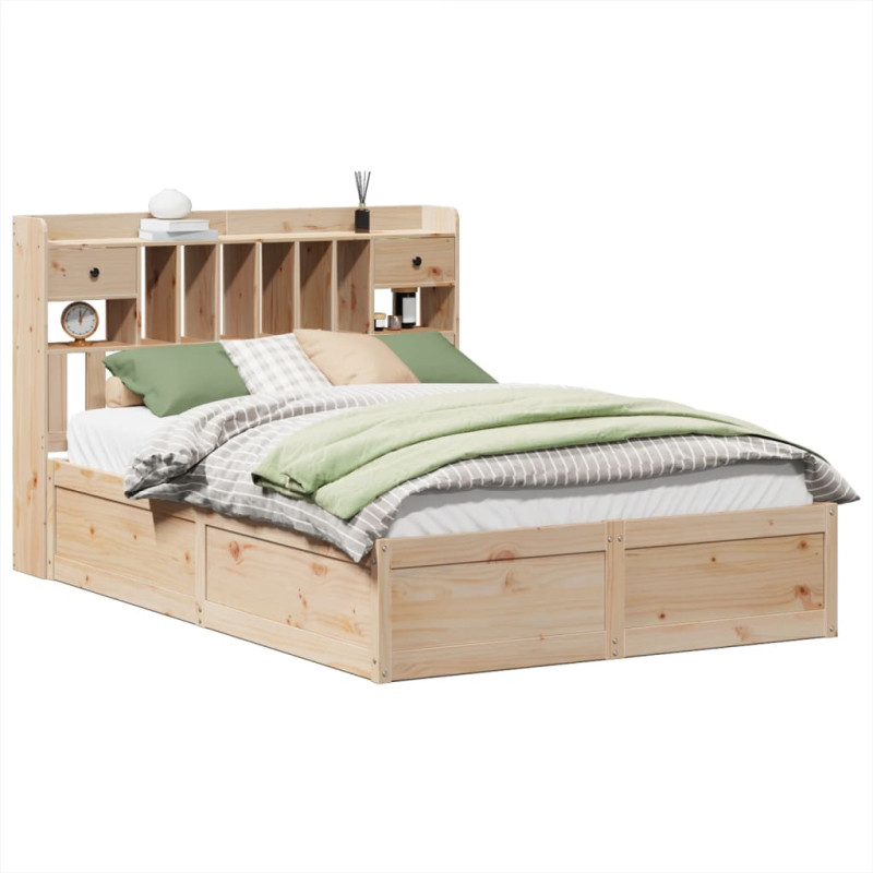 stradeXL Bed Frame without...