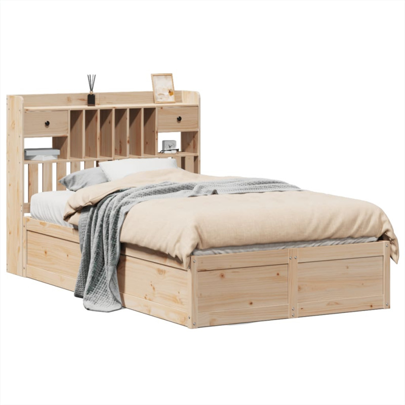 stradeXL Bed Frame without...