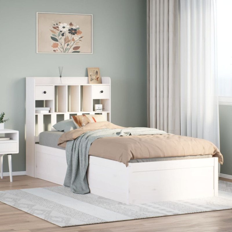 stradeXL Bed Frame without...