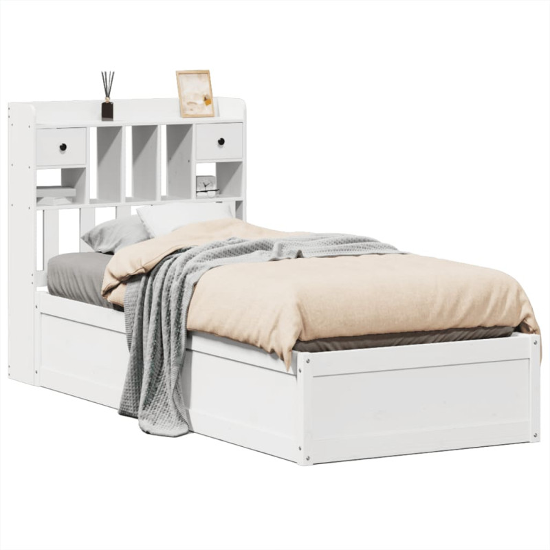 stradeXL Bed Frame without...