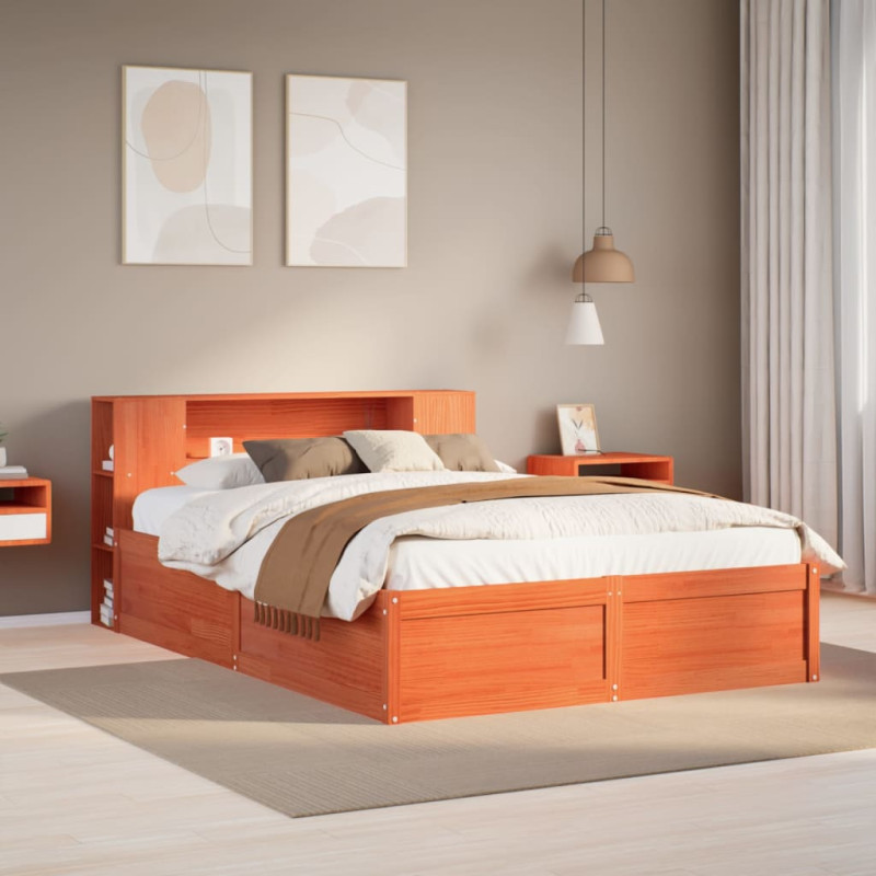 stradeXL Bed Frame without...