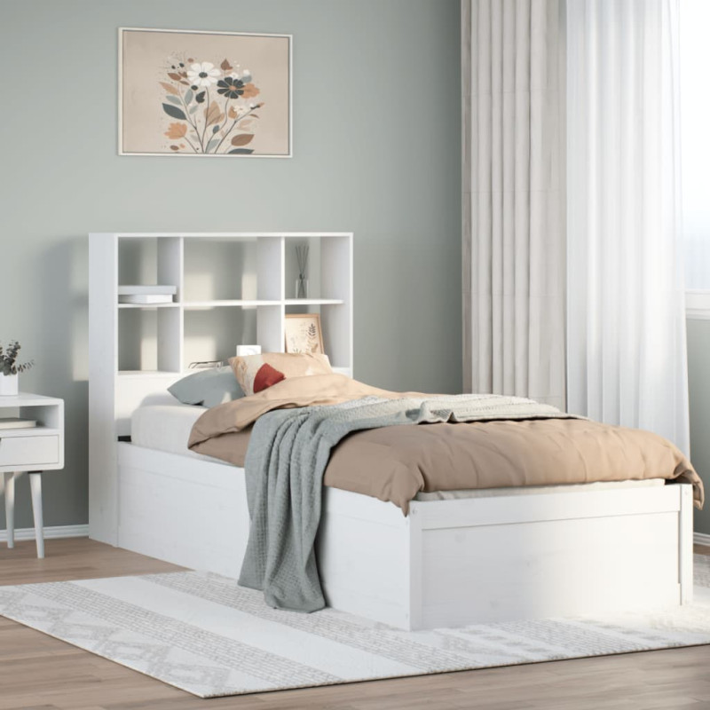 stradeXL Bed Frame without...