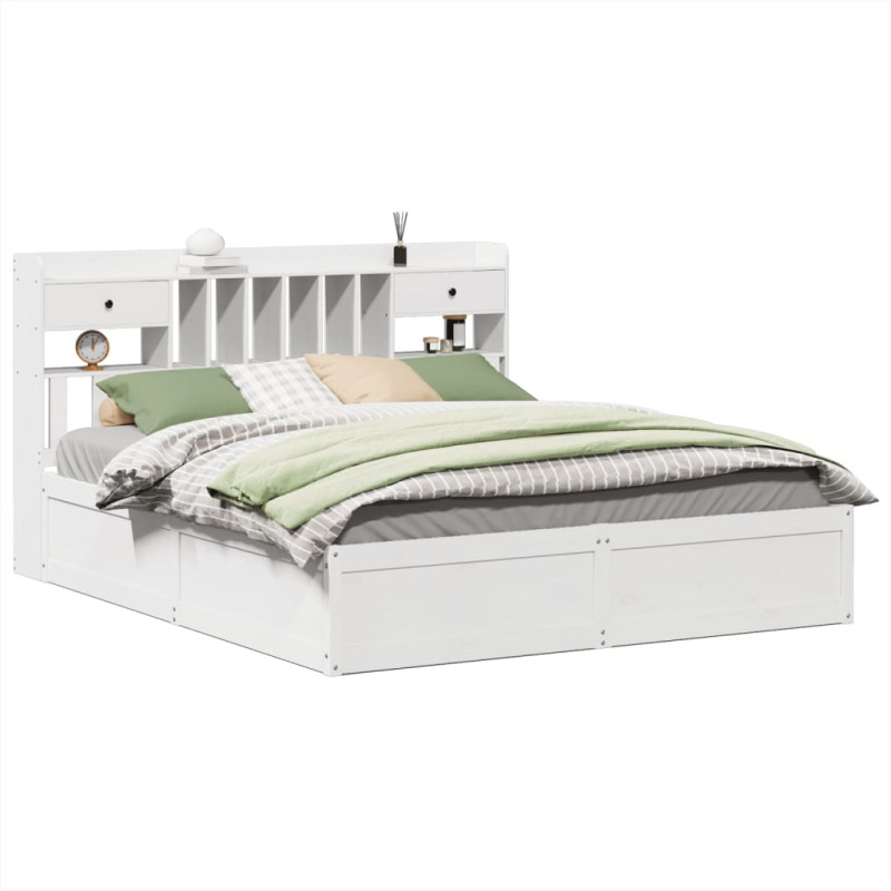 stradeXL Bed Frame without...