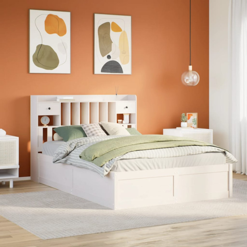 stradeXL Bed Frame without...