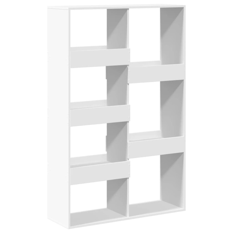 stradeXL Bookcase White...