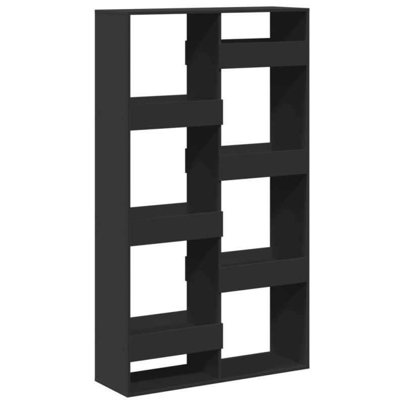 stradeXL Bookcase Black...