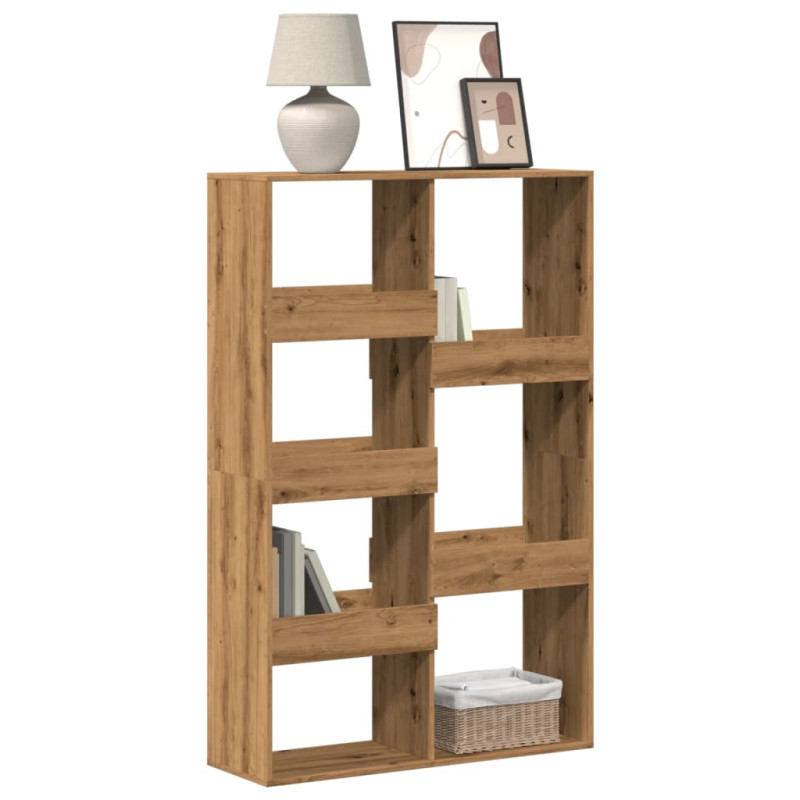 stradeXL Bookcase Artisan...