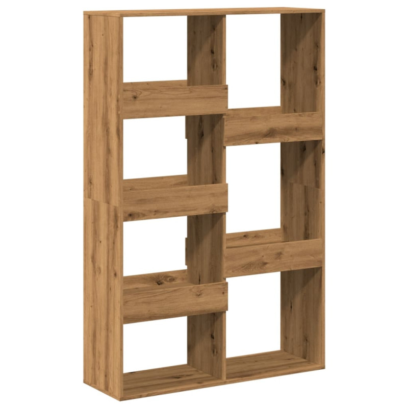 stradeXL Bookcase Artisan...