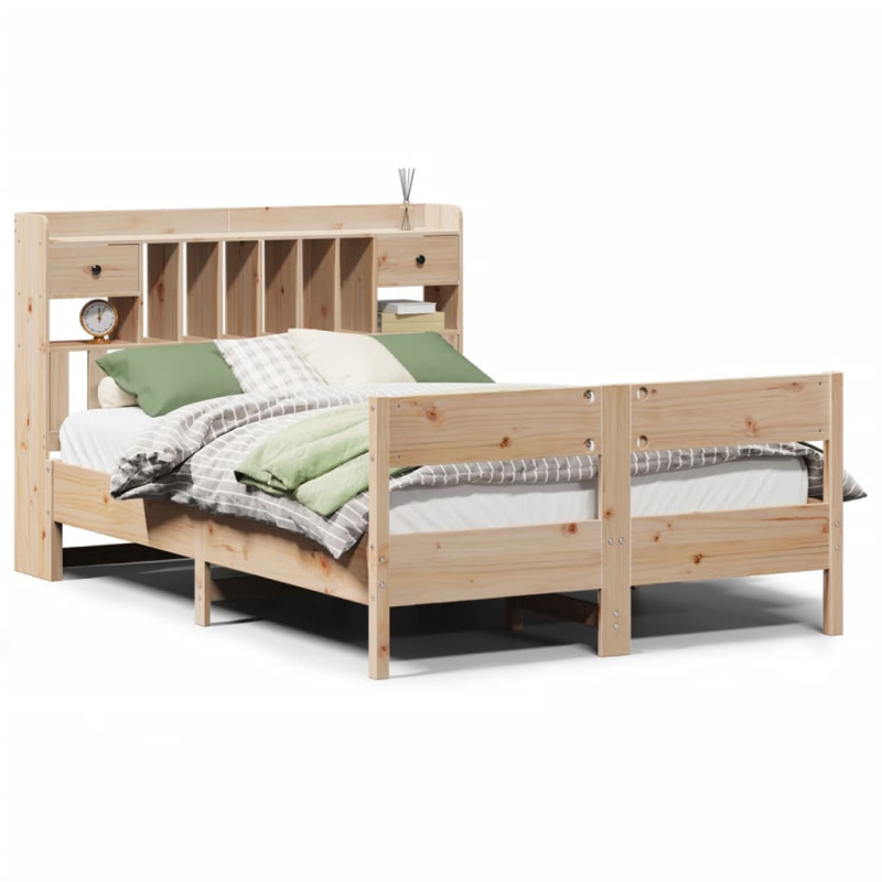 stradeXL Bookcase Bed...