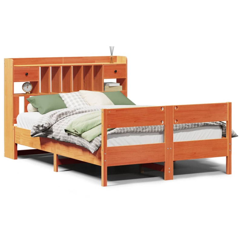 stradeXL Bookcase Bed...