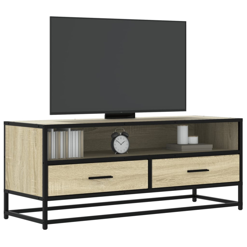 stradeXL TV Cabinet Sonoma...