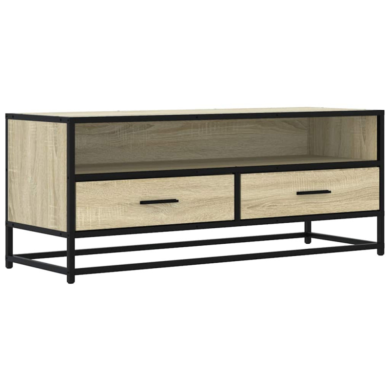 stradeXL TV Cabinet Sonoma...