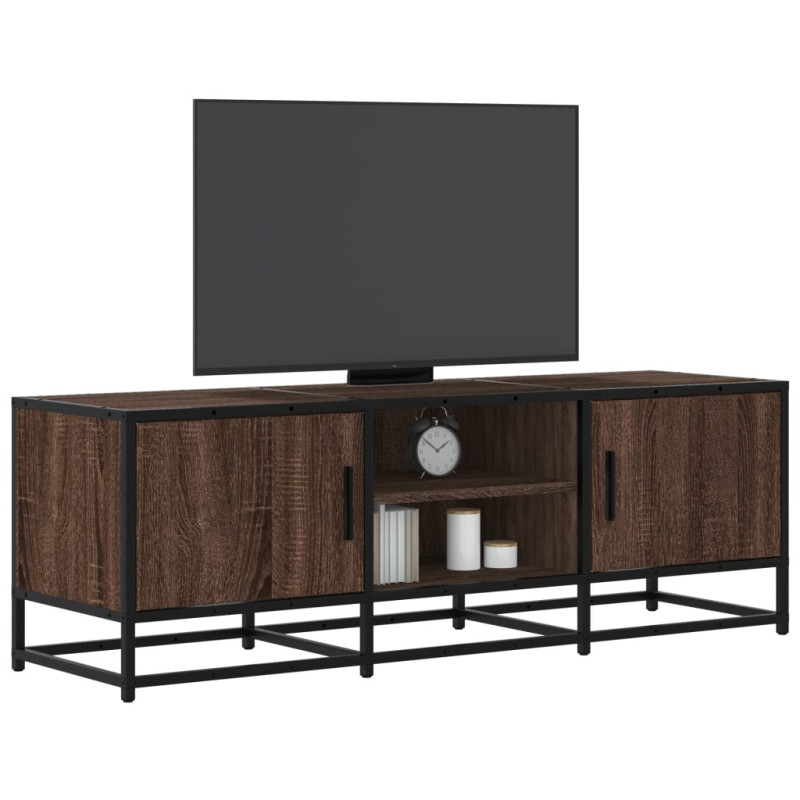 stradeXL TV Cabinet Brown...